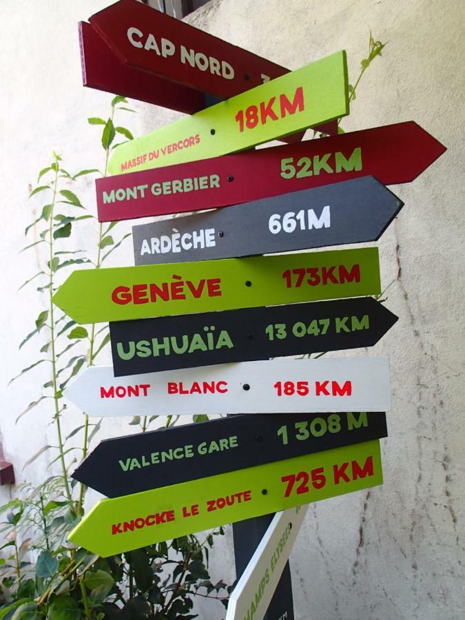 Velo Gite Valence Valence  Exterior photo