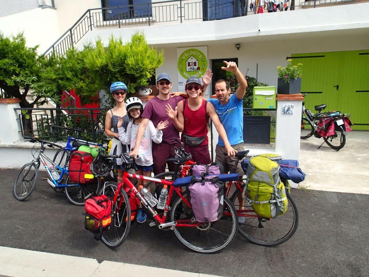 Velo Gite Valence Valence  Exterior photo