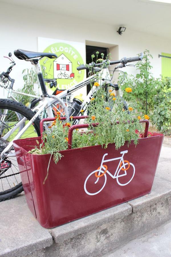 Velo Gite Valence Valence  Exterior photo
