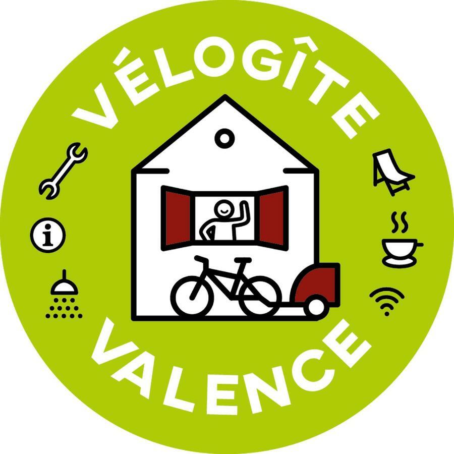 Velo Gite Valence Valence  Exterior photo